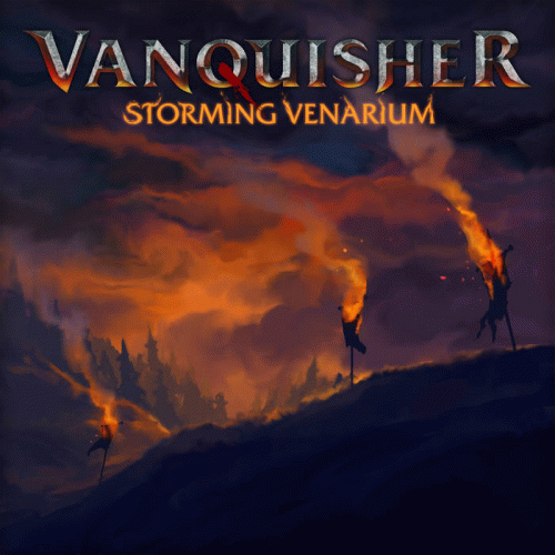Vanquisher : Storming Venarium